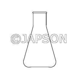 Quartz Flask Conical (Erlenmeyer) Quartz Flask Conical (Erlenmeyer)